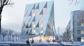 Ordos Museum